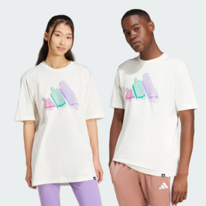 Lounge Ice Graphic Tee